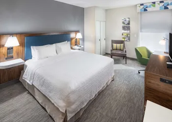 Hampton Inn Asheville-Tunnel Rd. hotel thumbnail 6