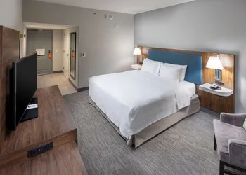Hampton Inn Asheville-Tunnel Rd. hotel thumbnail 7