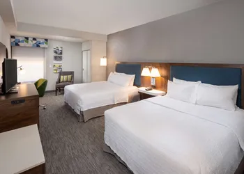 Hampton Inn Asheville-Tunnel Rd. hotel thumbnail 8