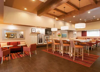 Hampton Inn Brevard hotel thumbnail 2