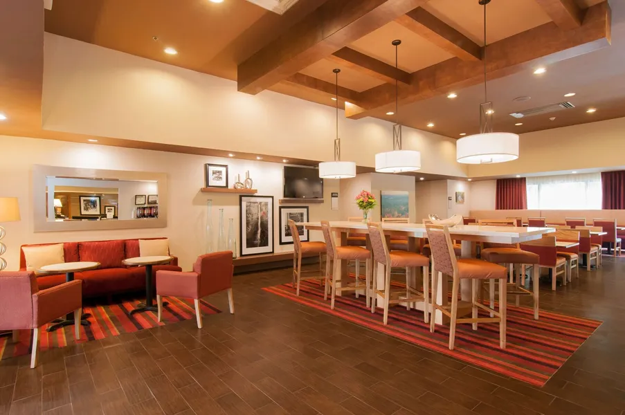 Hampton Inn Brevard hotel detail image 2
