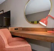 Hampton Inn Brevard hotel detail image 3