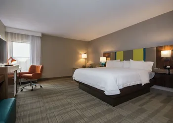 Hampton Inn Brevard hotel thumbnail 6