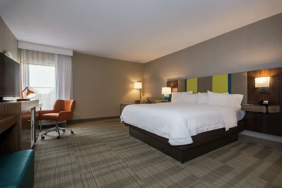 Hampton Inn Brevard hotel detail image 6