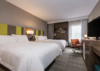 Hampton Inn Brevard hotel thumbnail 7