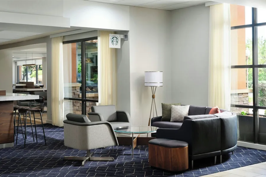 Courtyard by Marriott Santa Rosa hotel detail image 2