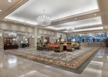Omni Shoreham Hotel Washington DC hotel thumbnail 3