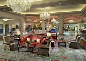 Omni Shoreham Hotel Washington DC hotel thumbnail 4