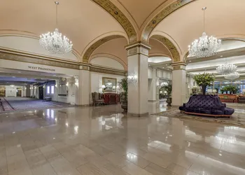 Omni Shoreham Hotel Washington DC hotel thumbnail 5