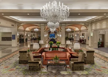Omni Shoreham Hotel Washington DC hotel thumbnail 8