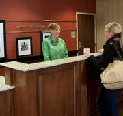 Hampton Inn Burlington hotel detail image 4