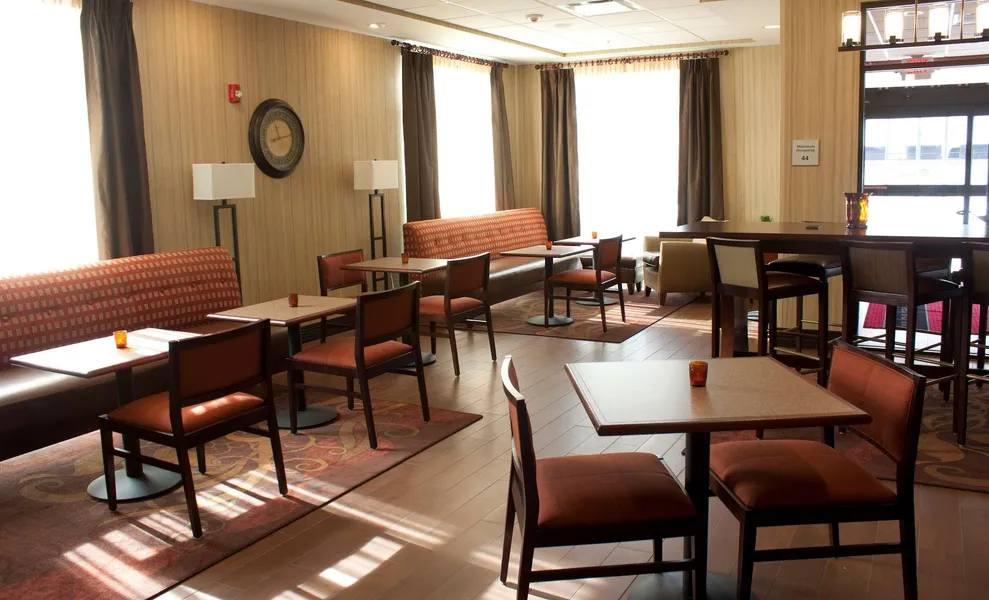 Hampton Inn Burlington hotel detail image 6