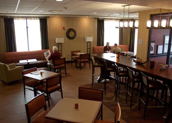 Hampton Inn Burlington hotel thumbnail 5