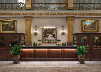 The Pfister Hotel hotel thumbnail 5