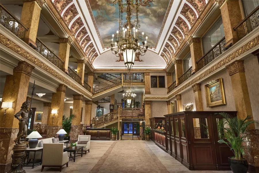 The Pfister Hotel hotel detail image 6