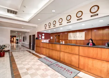 Ramada Plaza by Wyndham Atlanta Airport hotel thumbnail 3