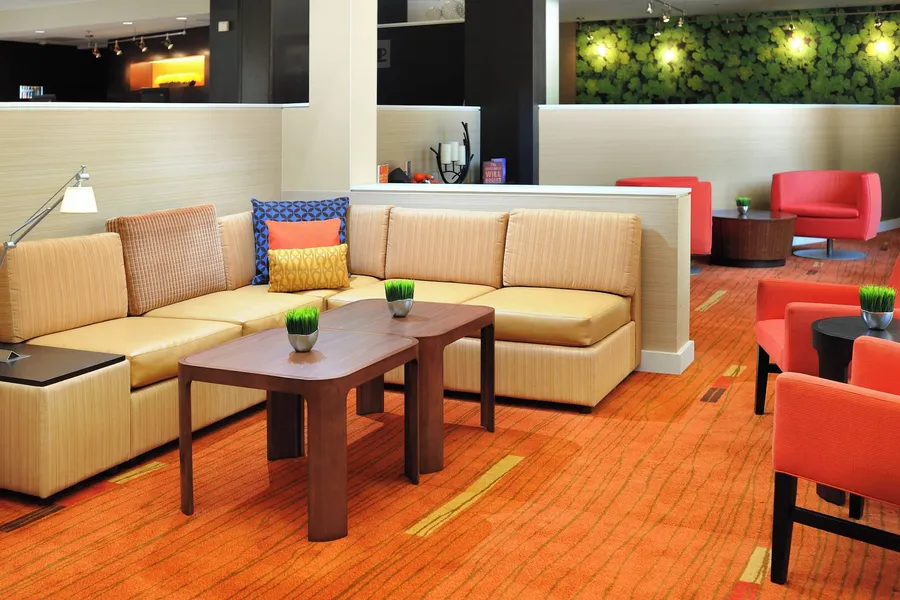 Courtyard by Marriott Oklahoma City Airport hotel detail image 2