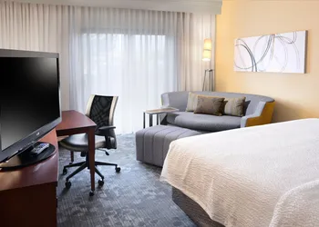 Courtyard by Marriott Oklahoma City Airport hotel thumbnail 4