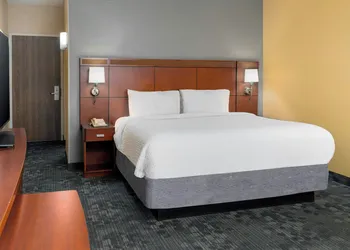 Courtyard by Marriott Oklahoma City Airport hotel thumbnail 5