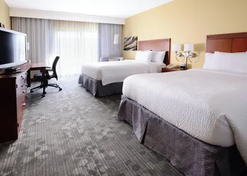 Courtyard by Marriott Oklahoma City Airport hotel thumbnail 6