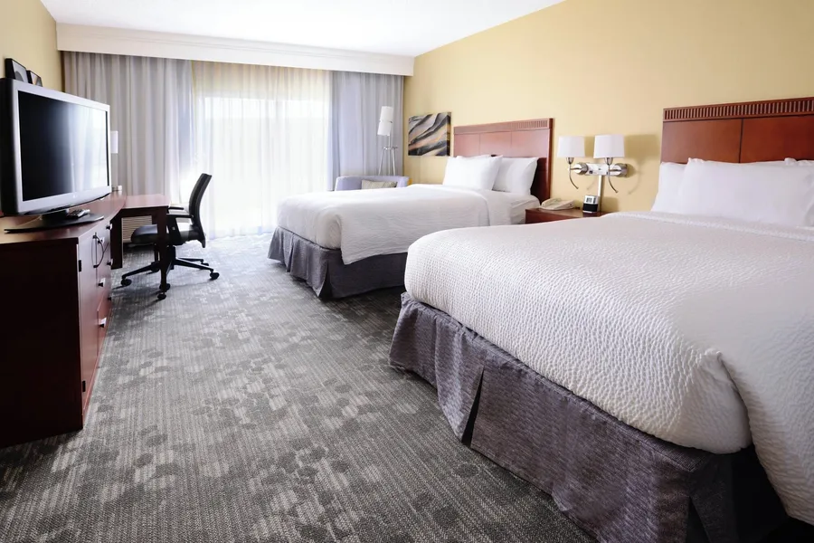Courtyard by Marriott Oklahoma City Airport hotel detail image 6