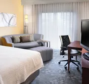 Courtyard by Marriott Oklahoma City Airport hotel detail image 7
