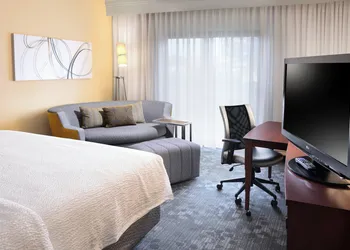 Courtyard by Marriott Oklahoma City Airport hotel thumbnail 7