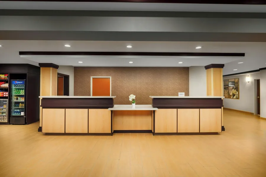 Fairfield by Marriott Inn & Suites Las Vegas Stadium Area hotel detail image 2