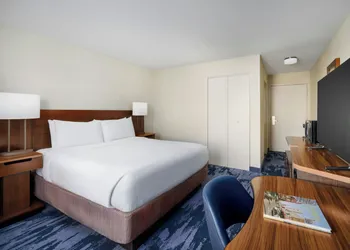 Fairfield by Marriott Inn & Suites Las Vegas Stadium Area hotel thumbnail 6