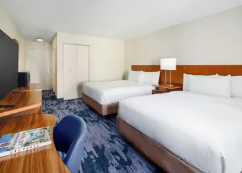 Fairfield by Marriott Inn & Suites Las Vegas Stadium Area hotel thumbnail 7