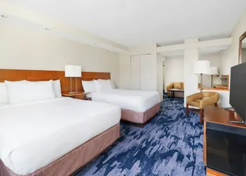 Fairfield by Marriott Inn & Suites Las Vegas Stadium Area hotel thumbnail 8