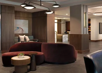Las Vegas Marriott hotel thumbnail 5