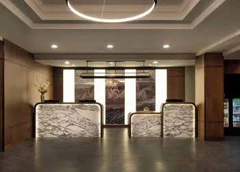 Las Vegas Marriott hotel thumbnail 6