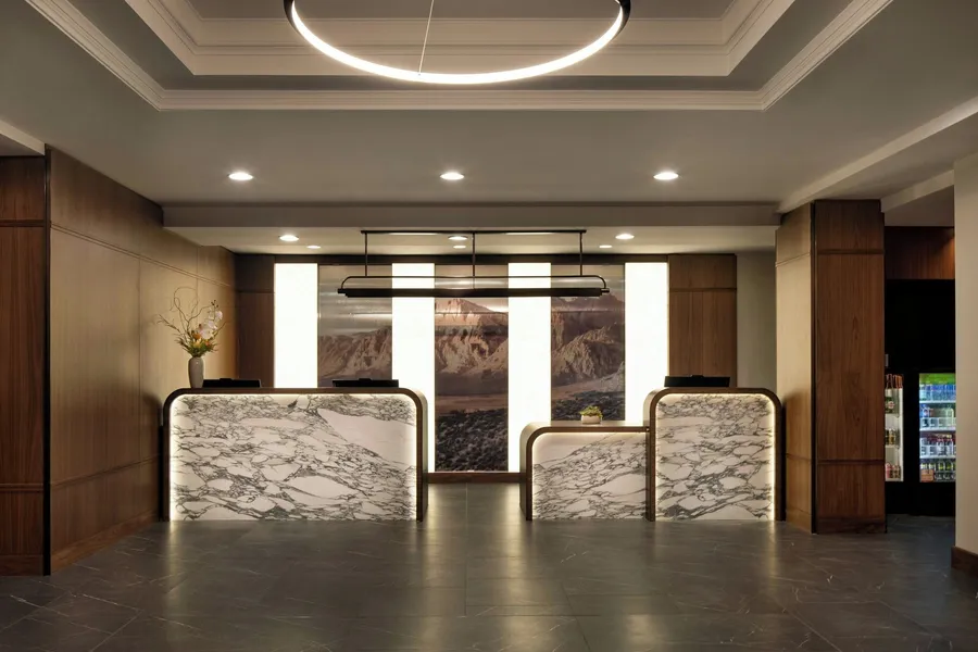 Las Vegas Marriott hotel detail image 6