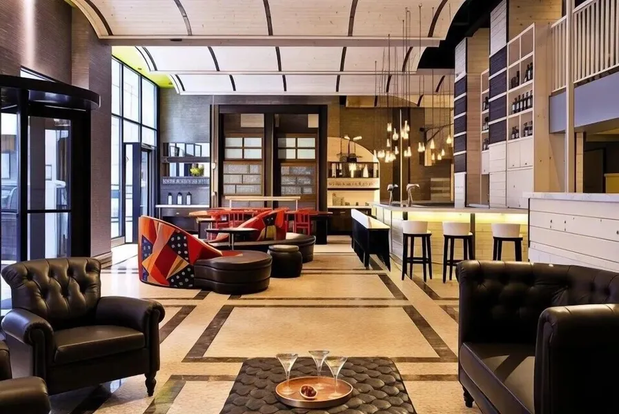 TRYP by Wyndham New York City Times Square / Midtown hotel detail image 2