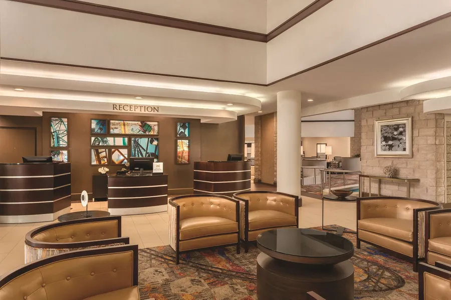 Embassy Suites by Hilton Orlando International Dr ICON Park hotel detail image 2