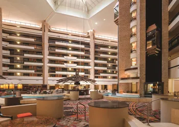 Embassy Suites by Hilton Orlando International Dr ICON Park hotel thumbnail 3