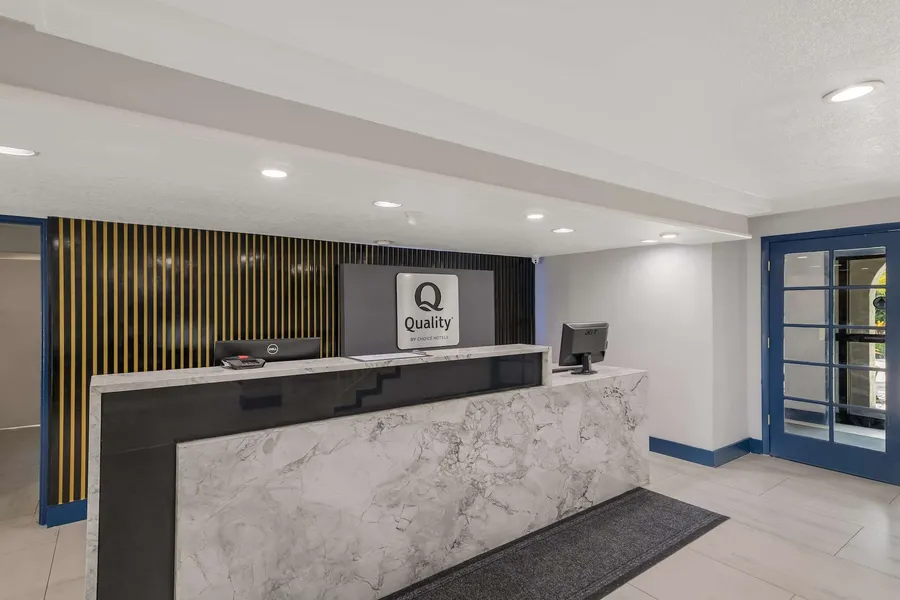 Quality Inn & Suites Altamonte Springs Orlando-North hotel detail image 2