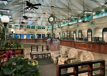 Disney's Caribbean Beach Resort hotel thumbnail 2