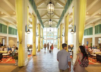 Disney's Caribbean Beach Resort hotel thumbnail 4