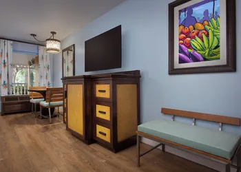 Disney's Caribbean Beach Resort hotel thumbnail 5