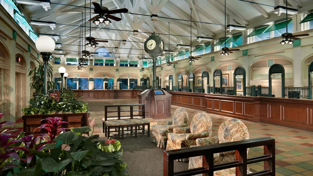 Disney's Caribbean Beach Resort hotel detail image 2