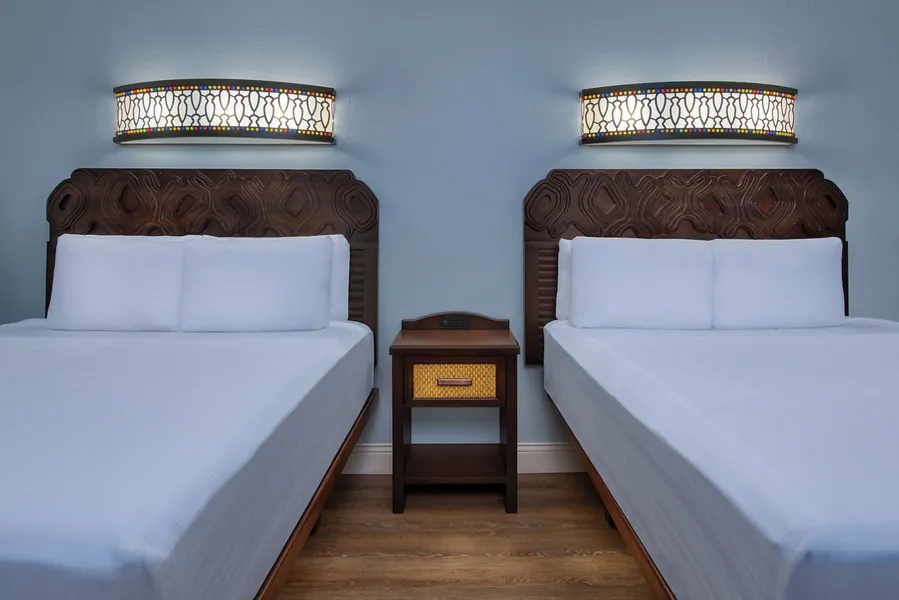 Disney's Caribbean Beach Resort hotel detail image 6