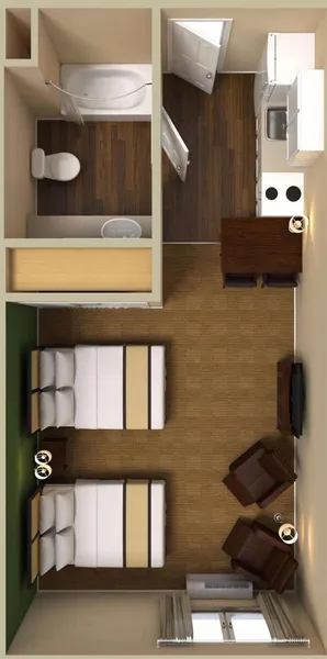 Extended Stay America Suites Orlando Altamonte Springs hotel detail image 6