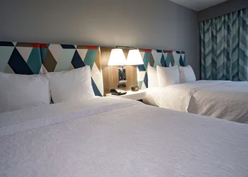 Hampton Inn Oklahoma City/Yukon hotel thumbnail 3