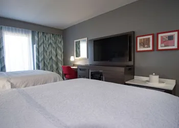 Hampton Inn Oklahoma City/Yukon hotel thumbnail 4