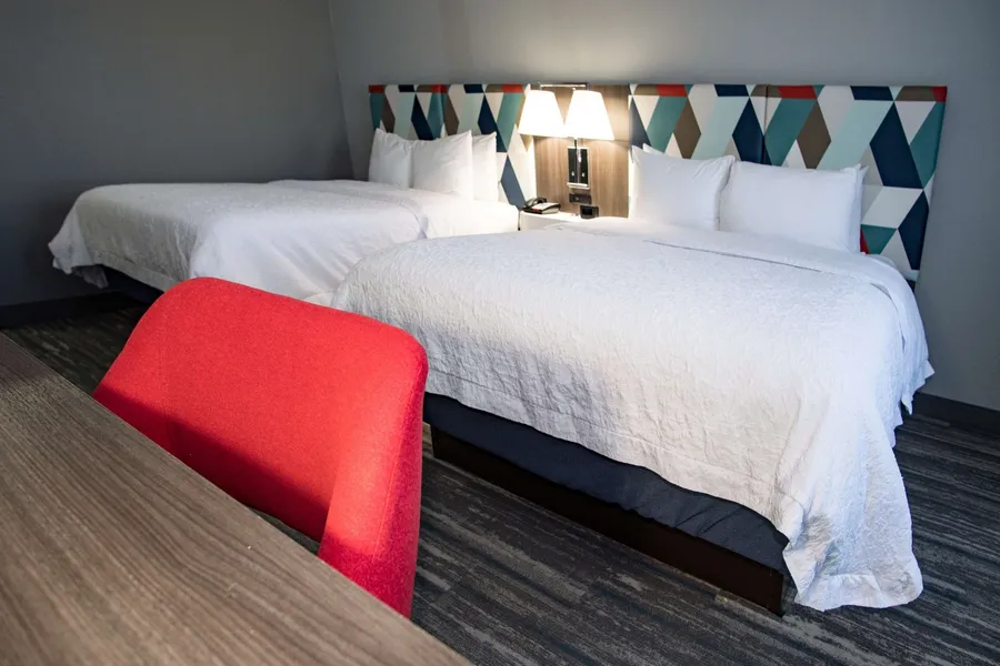 Hampton Inn Oklahoma City/Yukon hotel detail image 6
