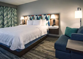 Hampton Inn Oklahoma City/Yukon hotel thumbnail 7