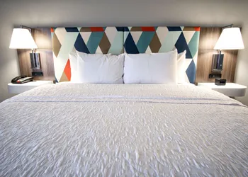 Hampton Inn Oklahoma City/Yukon hotel thumbnail 8