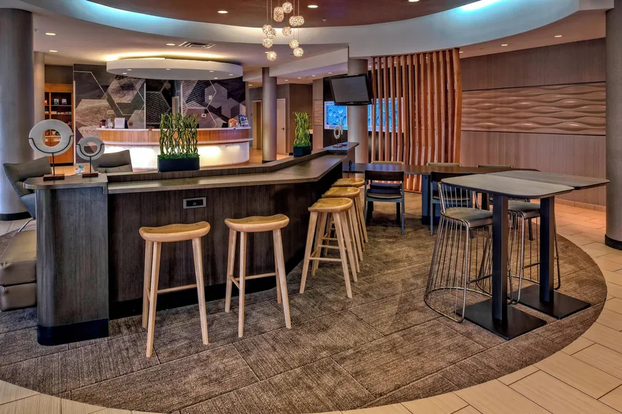 Springhill Suites by Marriott Moore hotel detail image 2